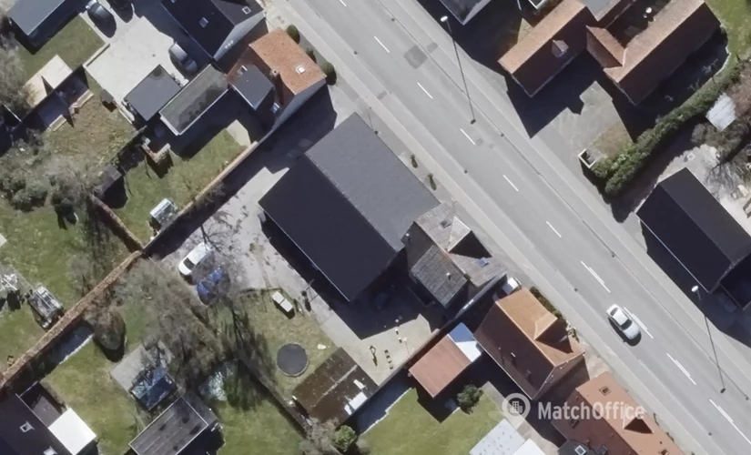 Butik Frilandsvej 61B 9800 Hjørring