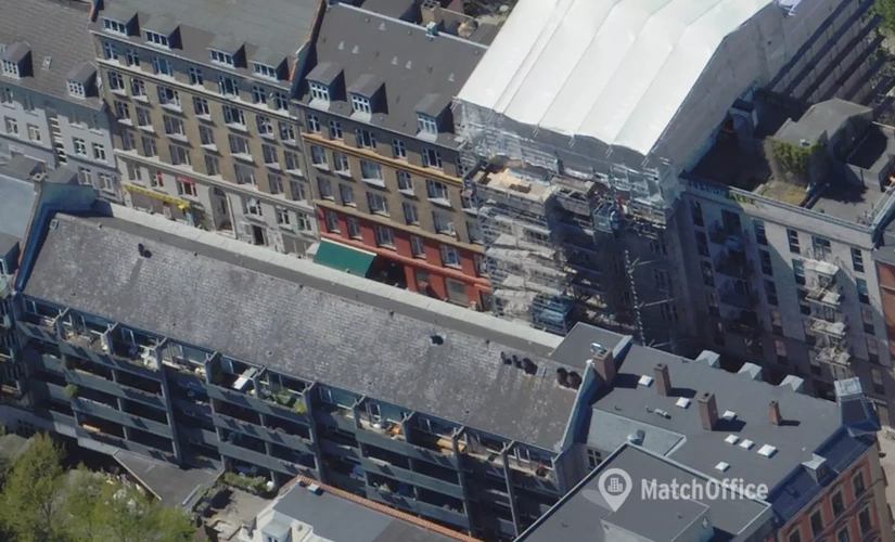 Butik Griffenfeldsgade 8 2200 København N