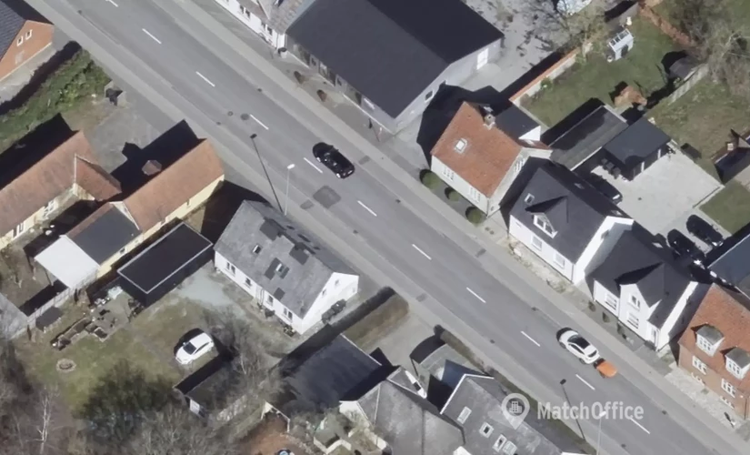 Butik Frilandsvej 61B 9800 Hjørring