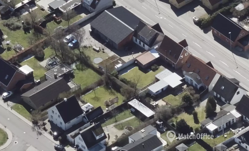 Butik Frilandsvej 61B 9800 Hjørring