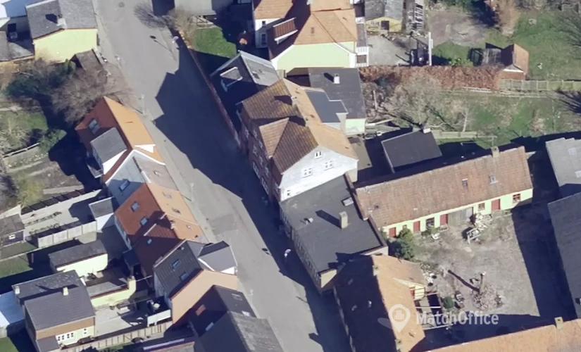 Bolig Søndergade 11 4850 Stubbekøbing