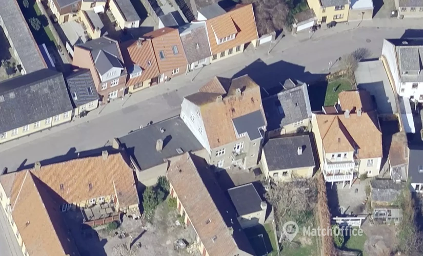 Bolig Søndergade 11 4850 Stubbekøbing