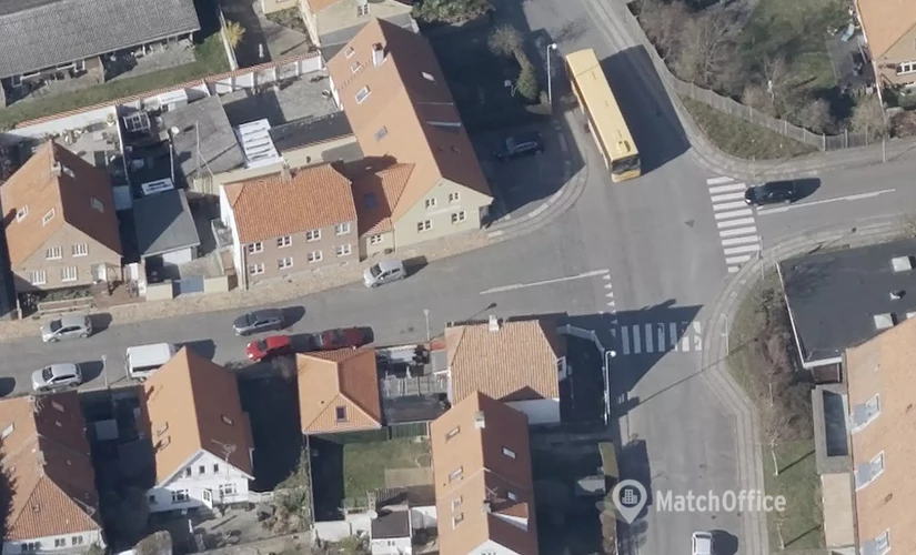 Bolig Østervoldgade 41A 3700 Rønne