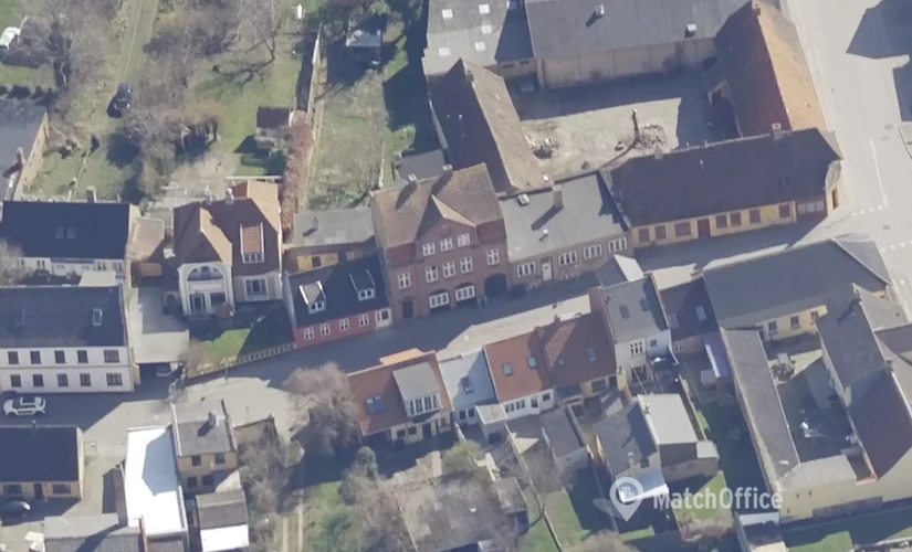 Bolig Søndergade 11 4850 Stubbekøbing