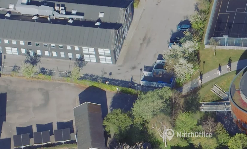 Kontor til leje på Nærum Hovedgade 10D, 2850 Nærum - 653 m² | Foto 0 - Lokalebasen