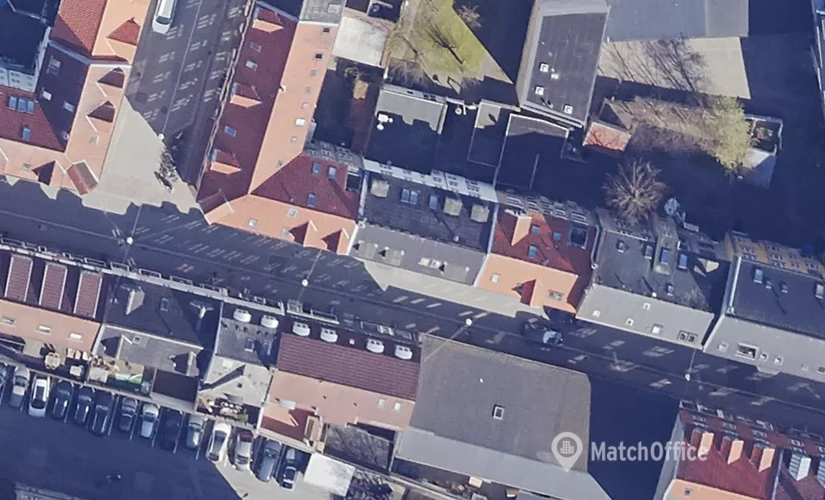 Bolig Reberbansgade 10 9000 Aalborg