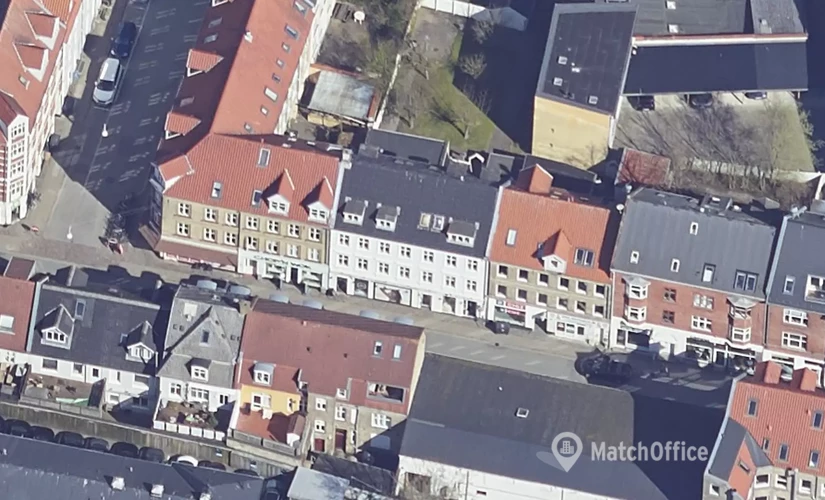 Bolig Reberbansgade 10 9000 Aalborg