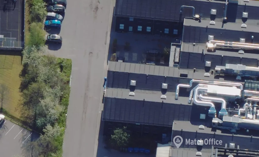 Kontor til leje på Nærum Hovedgade 10D, 2850 Nærum - 653 m² | Foto 3 - Lokalebasen.dk