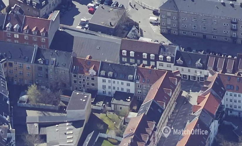 Bolig Reberbansgade 10 9000 Aalborg