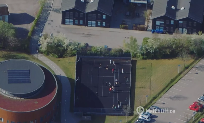 Office Nærum Hovedgade 10D 2850 Naerum