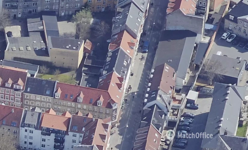 Bolig Reberbansgade 10 9000 Aalborg