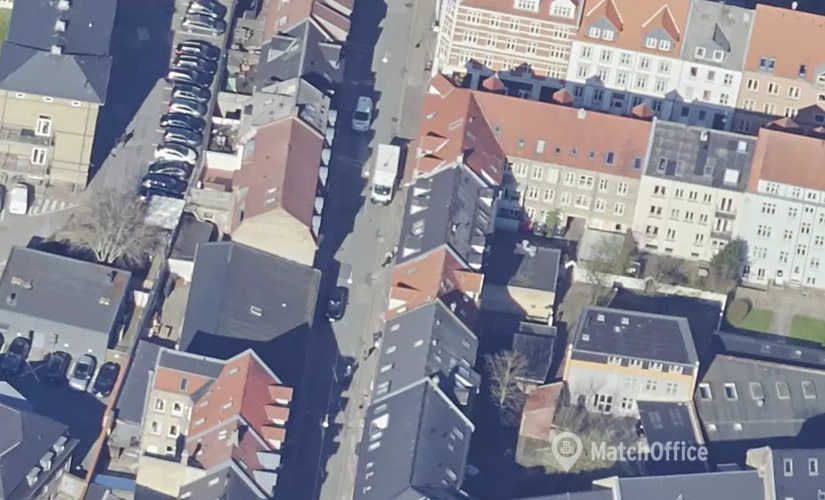 Bolig Reberbansgade 10 9000 Aalborg