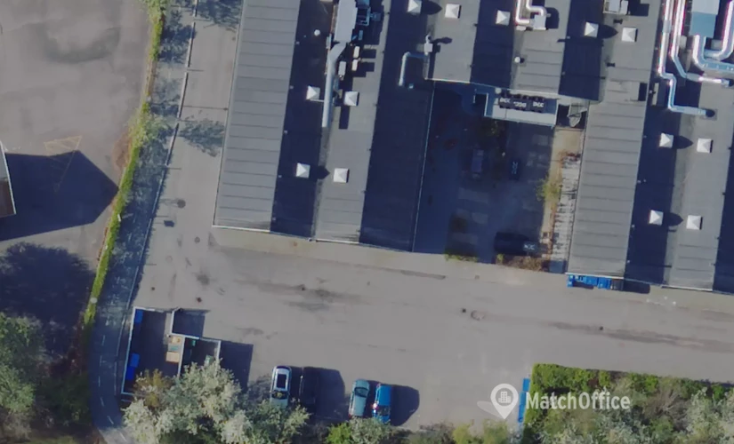 Kontor til leje på Nærum Hovedgade 10D, 2850 Nærum - 653 m² | Foto 4 - Lokalebasen.dk