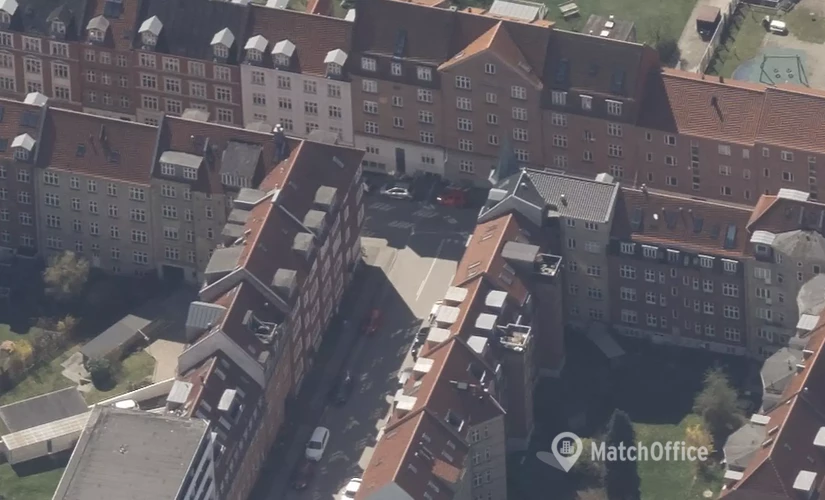 Bolig Niels Juels Gade 15 8200 Aarhus N