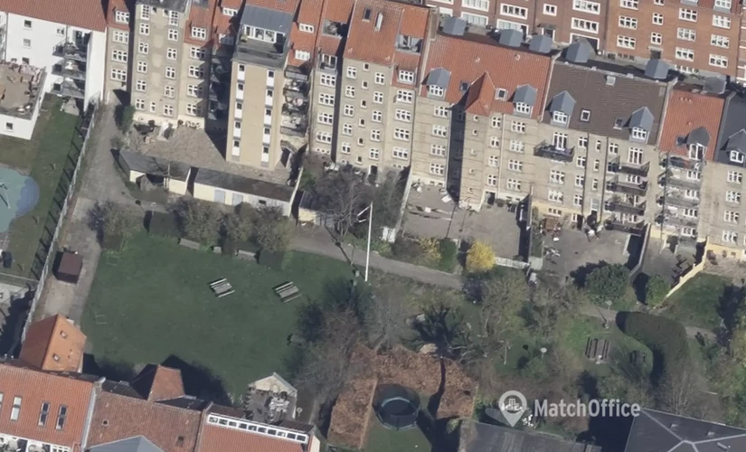 Bolig Niels Juels Gade 15 8200 Aarhus N