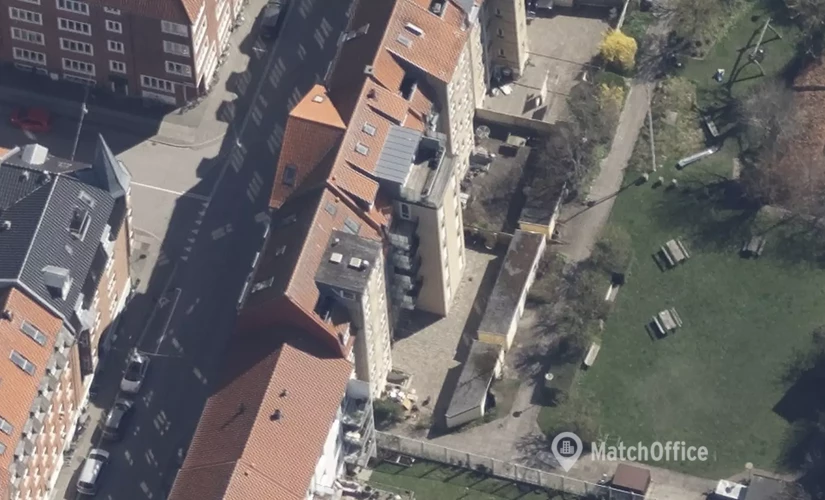 Bolig Niels Juels Gade 15 8200 Aarhus N