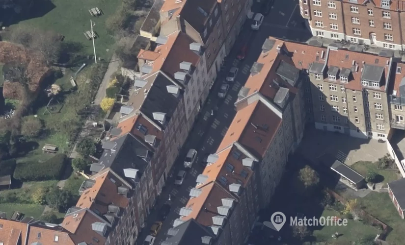 Bolig Niels Juels Gade 15 8200 Aarhus N