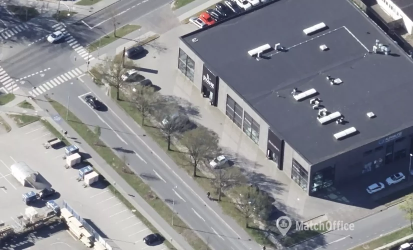 Butik til leje på Rødegårdsvej 209A, 5230 Odense M - 725 m² | Foto 1 - Lokalebasen.dk