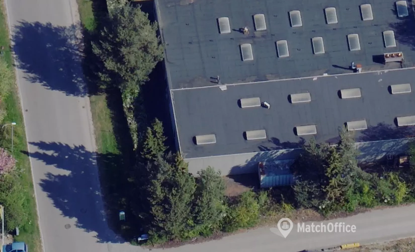 Lager / produktion Bakkegårdsvej 111 3050 Humlebæk