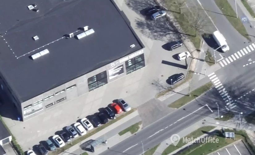 725 m² Shop for rent in Odense M, Rødegårdsvej 209A (5230) - 0 | MatchOffice.com