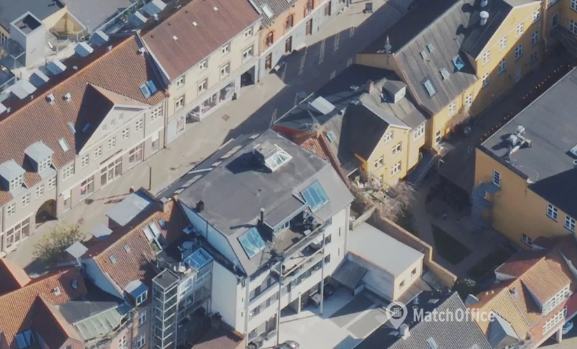 Kontor Helsingørsgade 2 3400 Hillerød