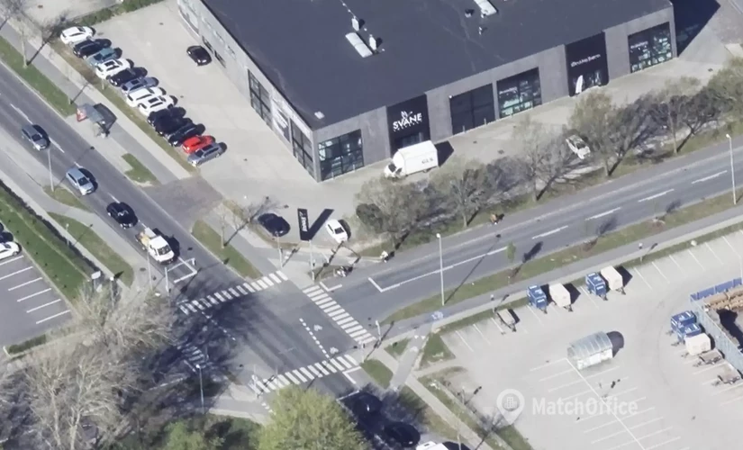 725 m² Commercial shop for rent in Odense M, Rødegårdsvej 209A (5230) - 2 | MatchOffice.com