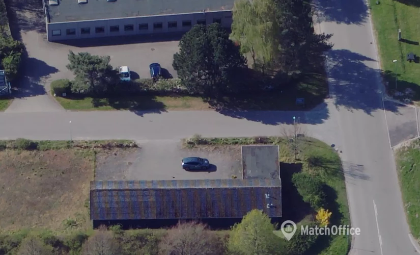 Lager / produktion Bakkegårdsvej 111 3050 Humlebæk