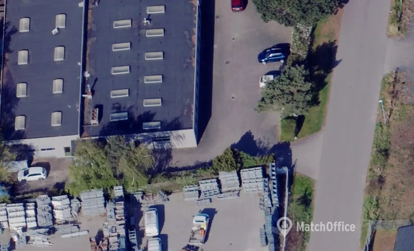 Lager / produktion Bakkegårdsvej 111 3050 Humlebæk