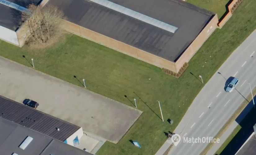 Lager / produktion Nystedvej 1 7400 Herning
