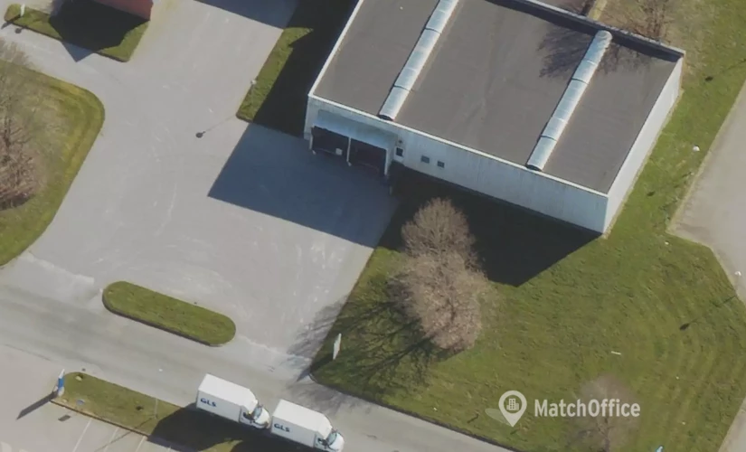 Lager / produktion Nystedvej 1 7400 Herning
