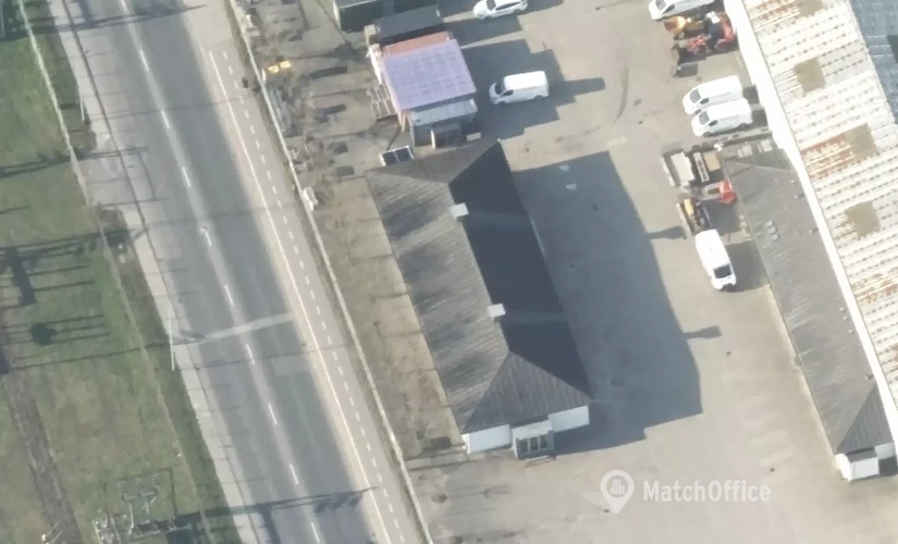 Lager til leje på Tolderlundsvej 115, 5000 Odense C - 1389 m² | Foto 0 - Lokalebasen.dk