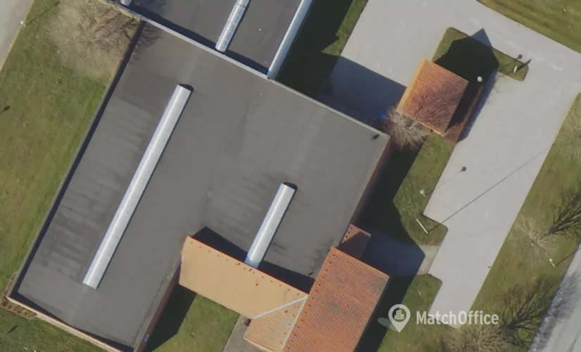 Lager / produktion Nystedvej 1 7400 Herning