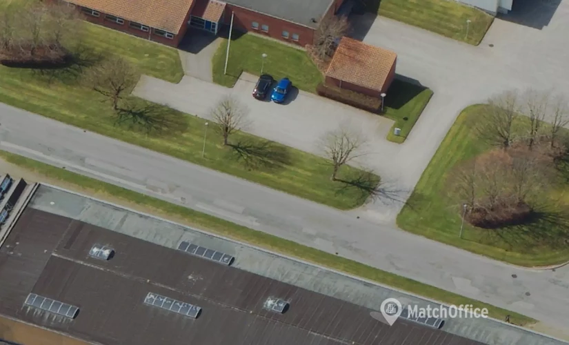 Lager / produktion Nystedvej 1 7400 Herning