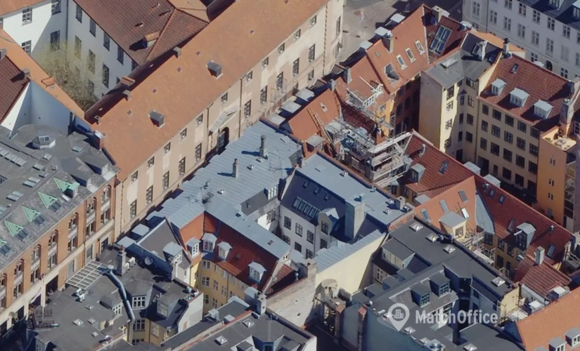 Butik Kattesundet 14 1458 København K