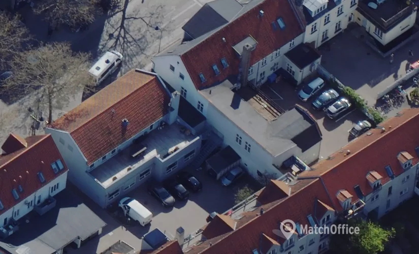 156 m² Store for rent in Kongens Lyngby, Lyngby Hovedgade 54A (2800) - 0 | MatchOffice