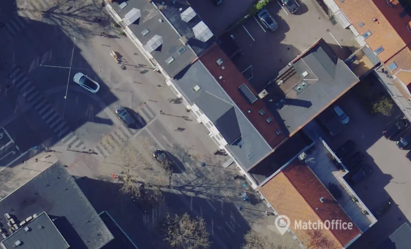 156 m² Shop for rent in Kongens Lyngby, Lyngby Hovedgade 54A (2800) - 4 | MatchOffice