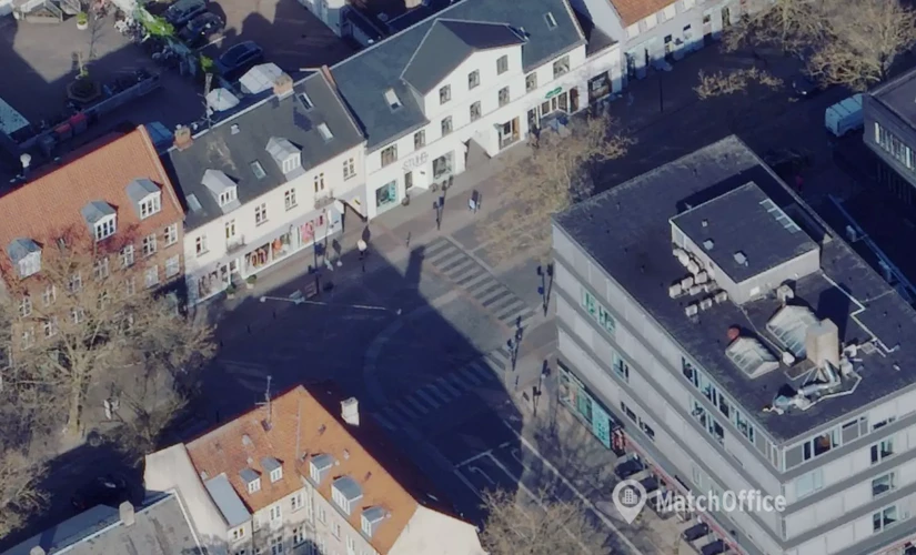 156 m² Commercial shop for rent in Kongens Lyngby, Lyngby Hovedgade 54A (2800) - 2 | MatchOffice.com