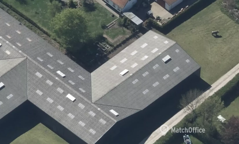 Lager til leje på Fluebæksvej 204, 4100 Ringsted - 85 m² | Foto 2 - Lokalebasen