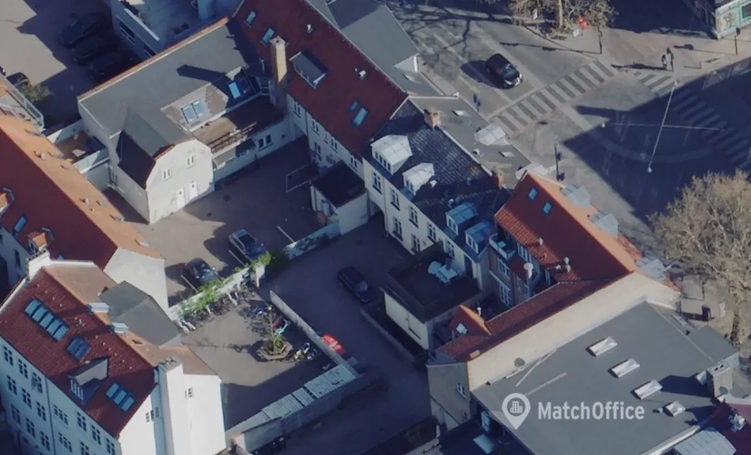 156 m² Commercial shop for rent in Kongens Lyngby, Lyngby Hovedgade 54A (2800) - 0 | MatchOffice