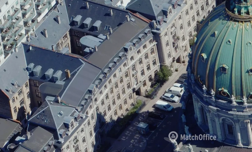 Bolig Frederiksgade 9 1265 København K