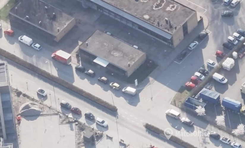 Kontor til leje på Lavsenvænget 24, 5200 Odense V - 174 m² | Foto 2 - Lokalebasen.dk