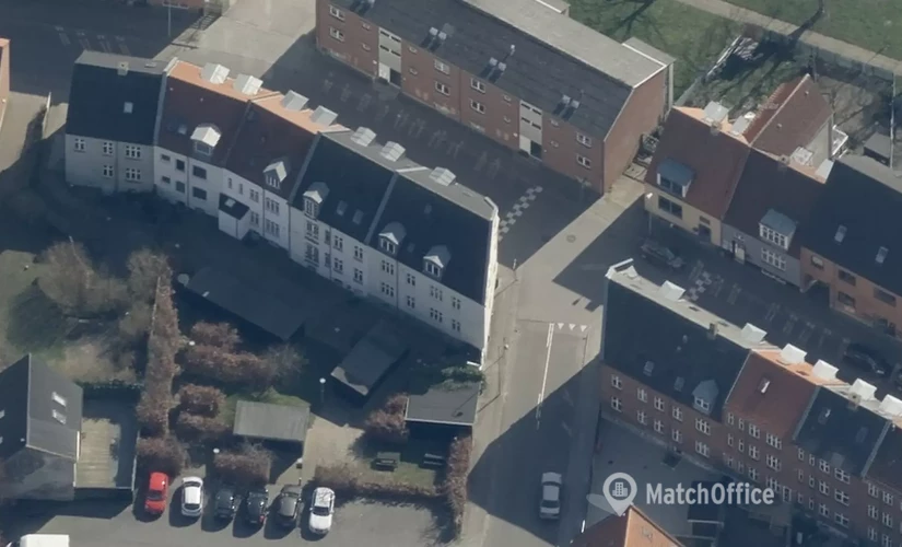 Bolig Stefansgade 28 8700 Horsens