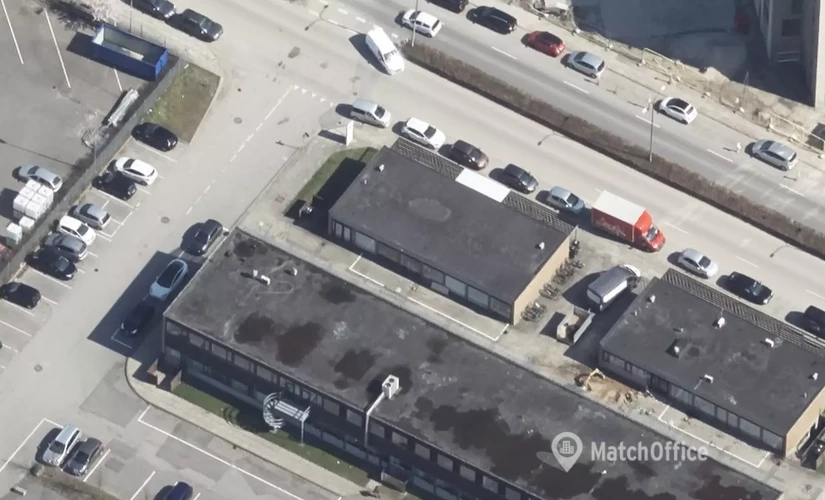 Kontor til leje på Lavsenvænget 24, 5200 Odense V - 174 m² | Foto 3 - Lokalebasen.dk