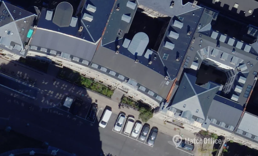 Bolig Frederiksgade 9 1265 København K