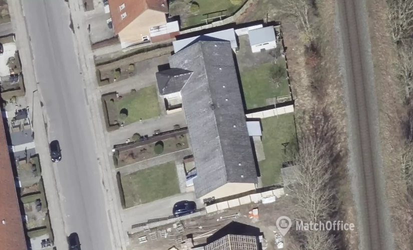 Bolig Fynsgade 79 9700 Brønderslev