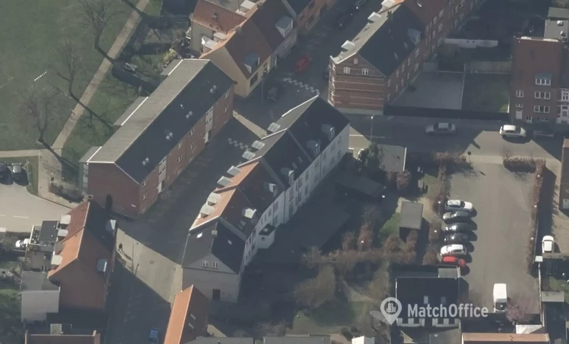 Bolig Stefansgade 28 8700 Horsens