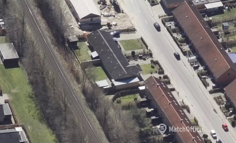 Bolig Fynsgade 79 9700 Brønderslev