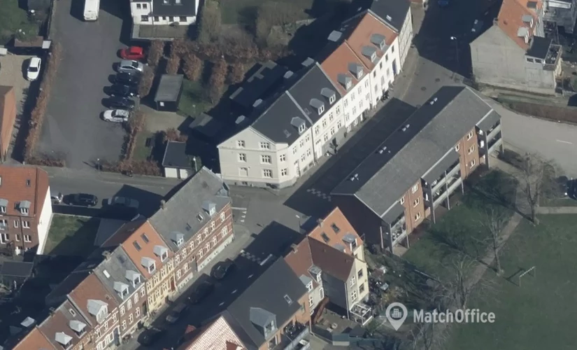 Bolig Stefansgade 28 8700 Horsens