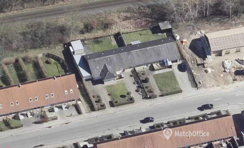 Bolig Fynsgade 79 9700 Brønderslev