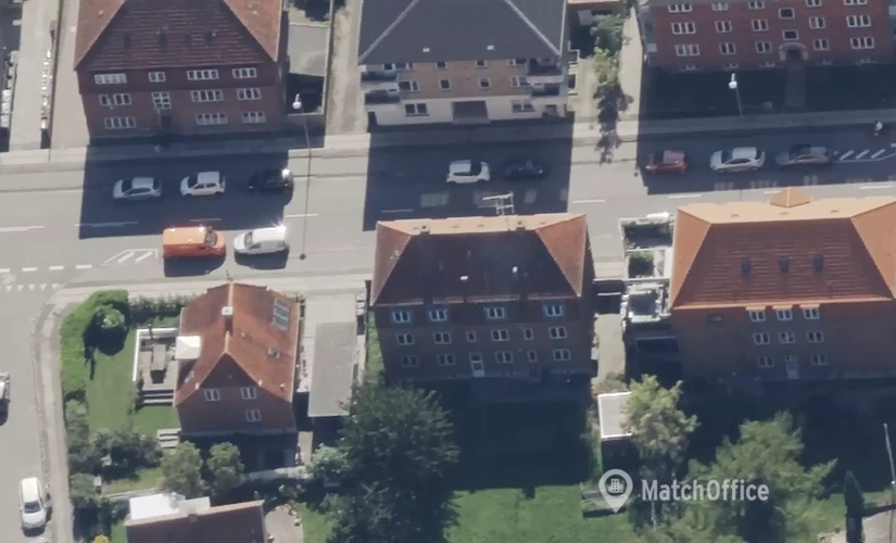 Bolig Helligkorsvej 21A 4000 Roskilde